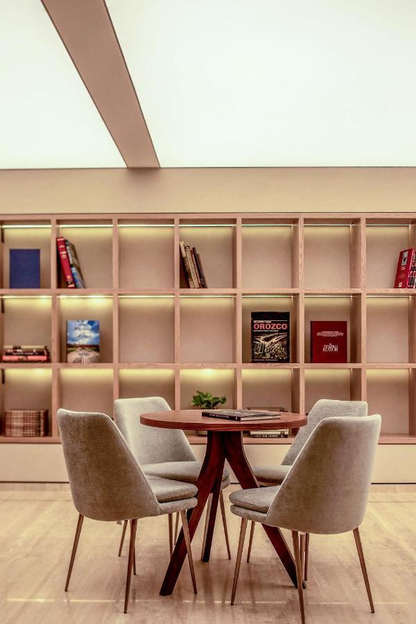 Ana Polanco Apartments Mexico by Eksteriør bilde