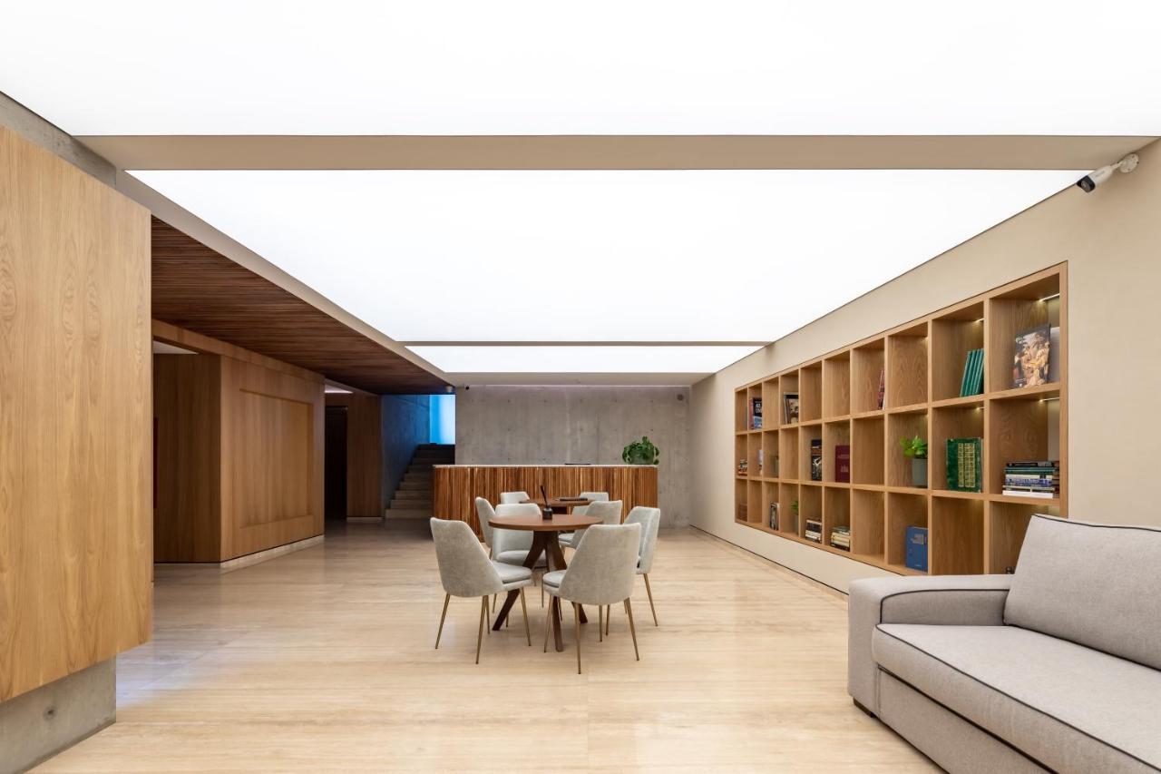 Ana Polanco Apartments Mexico by Eksteriør bilde