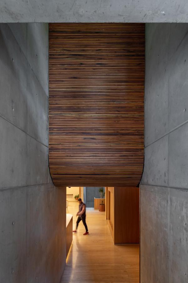 Ana Polanco Apartments Mexico by Eksteriør bilde