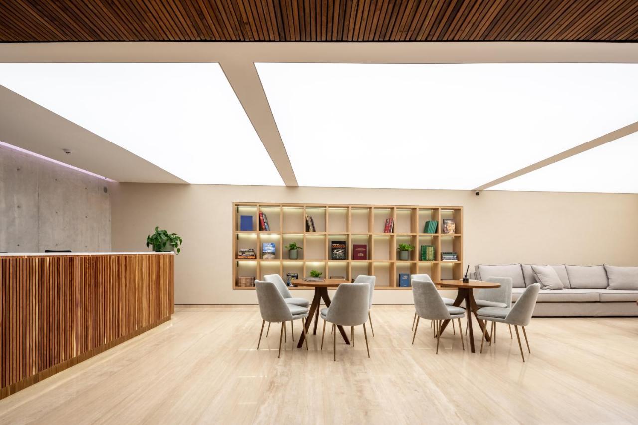 Ana Polanco Apartments Mexico by Eksteriør bilde