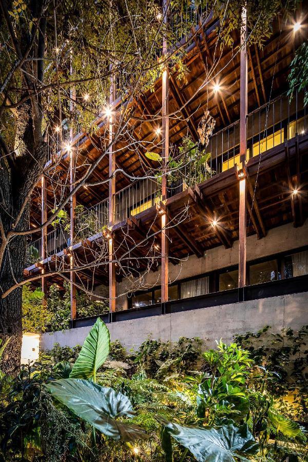 Ana Polanco Apartments Mexico by Eksteriør bilde