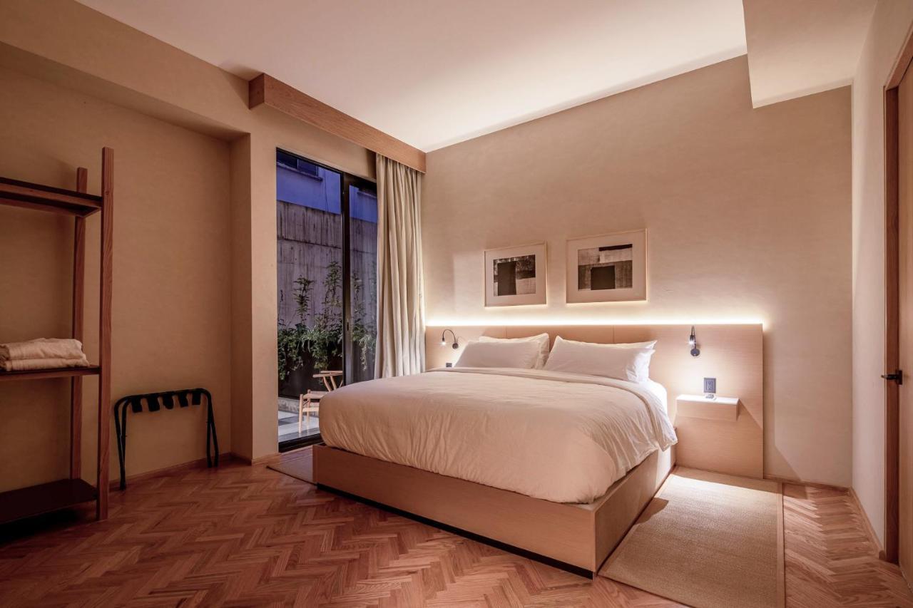 Ana Polanco Apartments Mexico by Eksteriør bilde