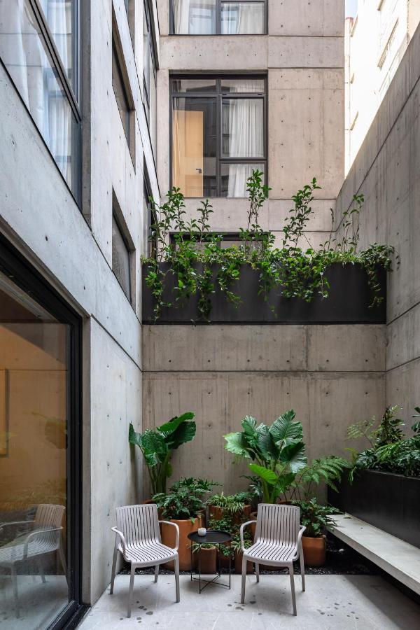 Ana Polanco Apartments Mexico by Eksteriør bilde