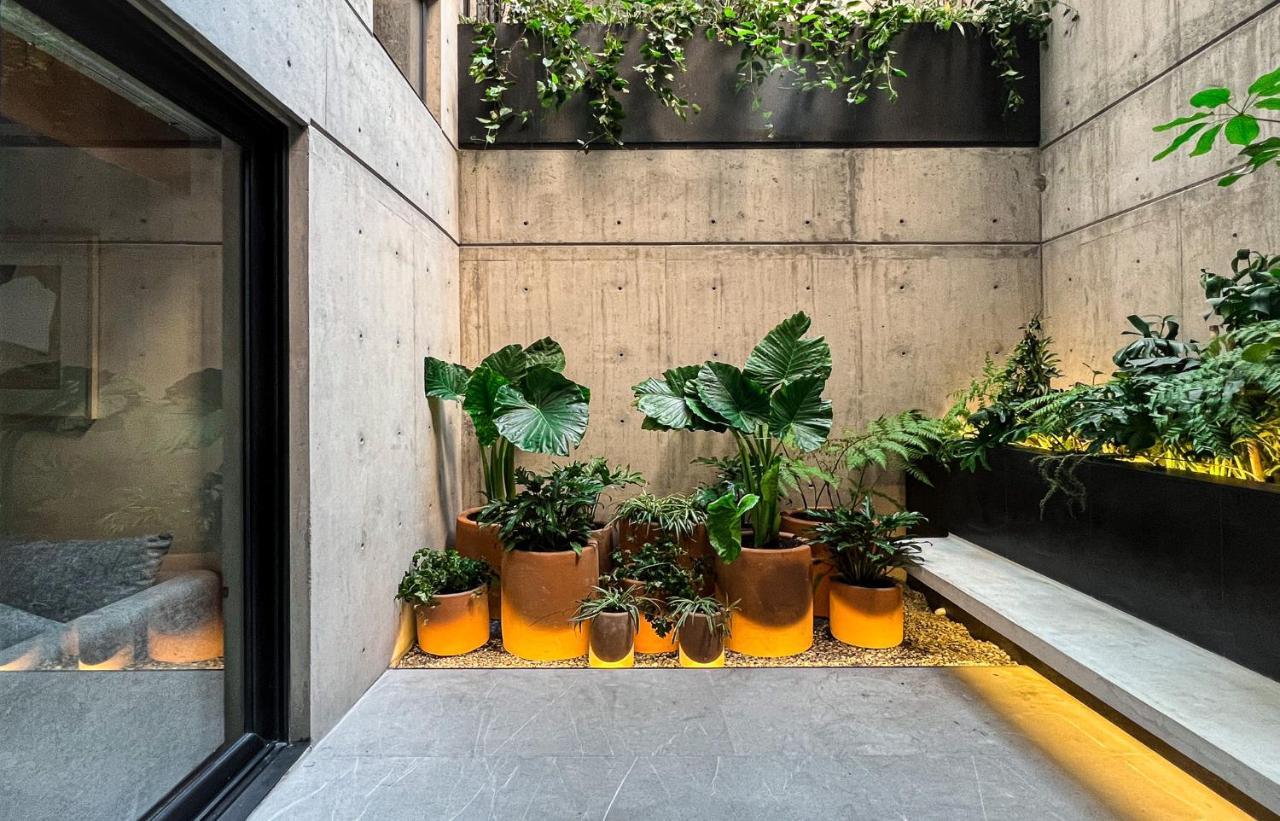 Ana Polanco Apartments Mexico by Eksteriør bilde