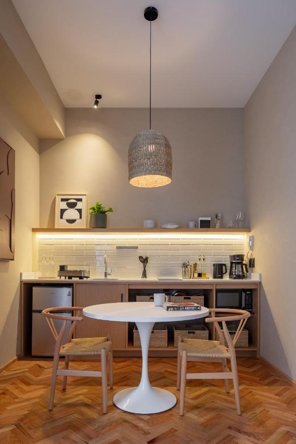 Ana Polanco Apartments Mexico by Eksteriør bilde