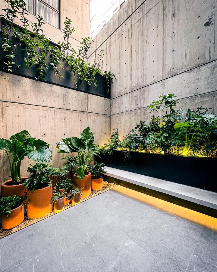 Ana Polanco Apartments Mexico by Eksteriør bilde