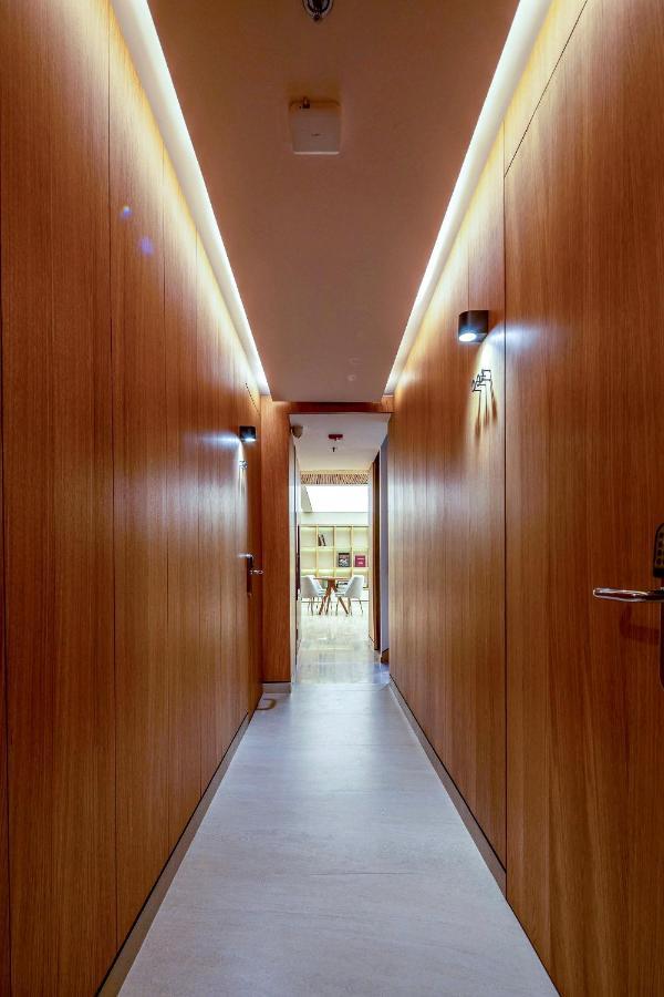 Ana Polanco Apartments Mexico by Eksteriør bilde