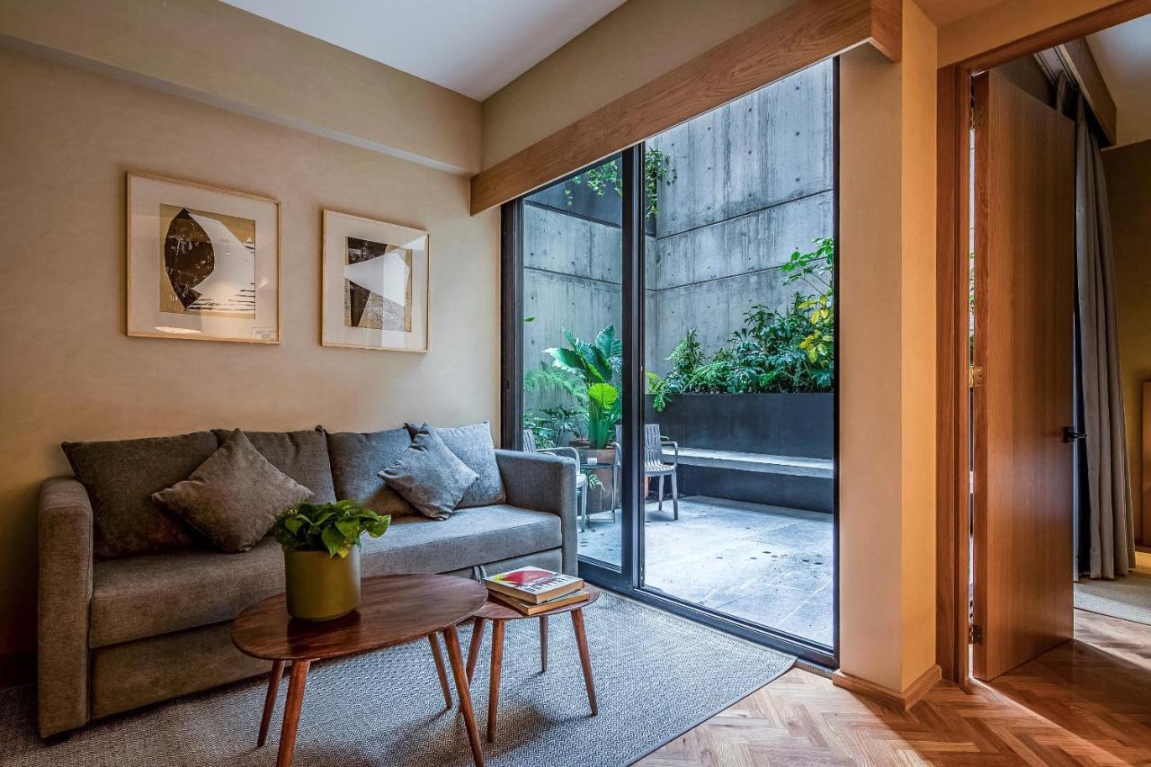 Ana Polanco Apartments Mexico by Eksteriør bilde