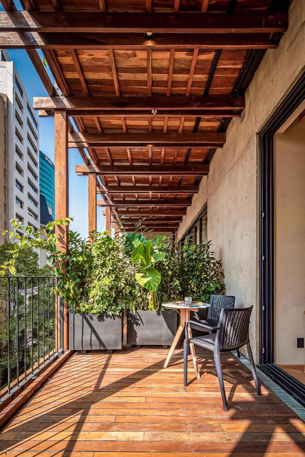 Ana Polanco Apartments Mexico by Eksteriør bilde