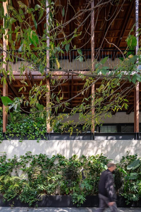 Ana Polanco Apartments Mexico by Eksteriør bilde