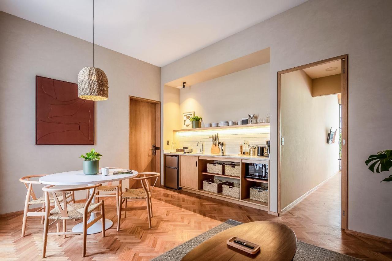 Ana Polanco Apartments Mexico by Eksteriør bilde