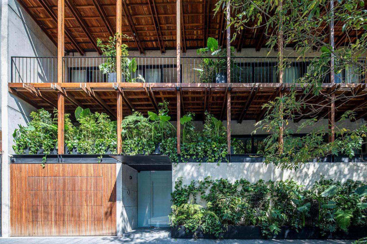 Ana Polanco Apartments Mexico by Eksteriør bilde