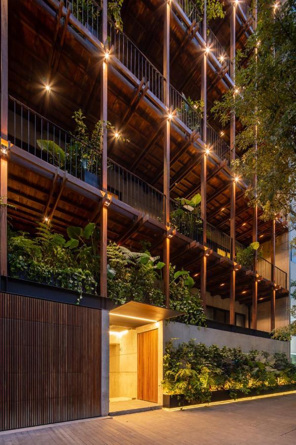 Ana Polanco Apartments Mexico by Eksteriør bilde