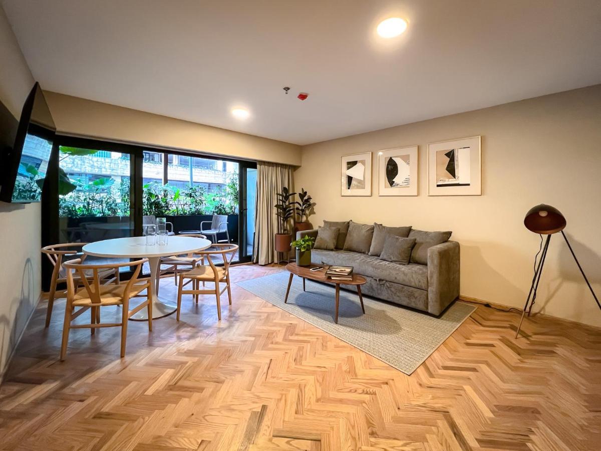 Ana Polanco Apartments Mexico by Eksteriør bilde