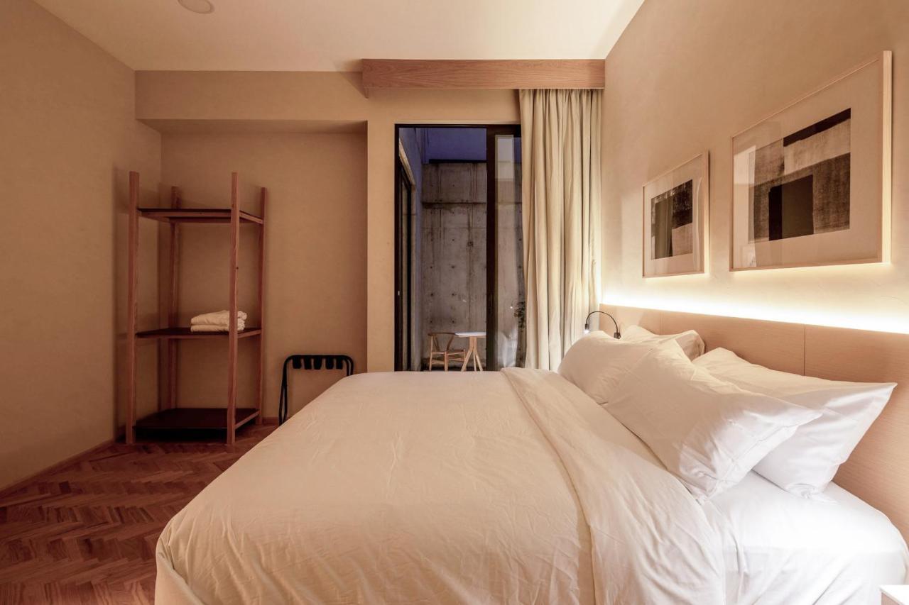 Ana Polanco Apartments Mexico by Eksteriør bilde