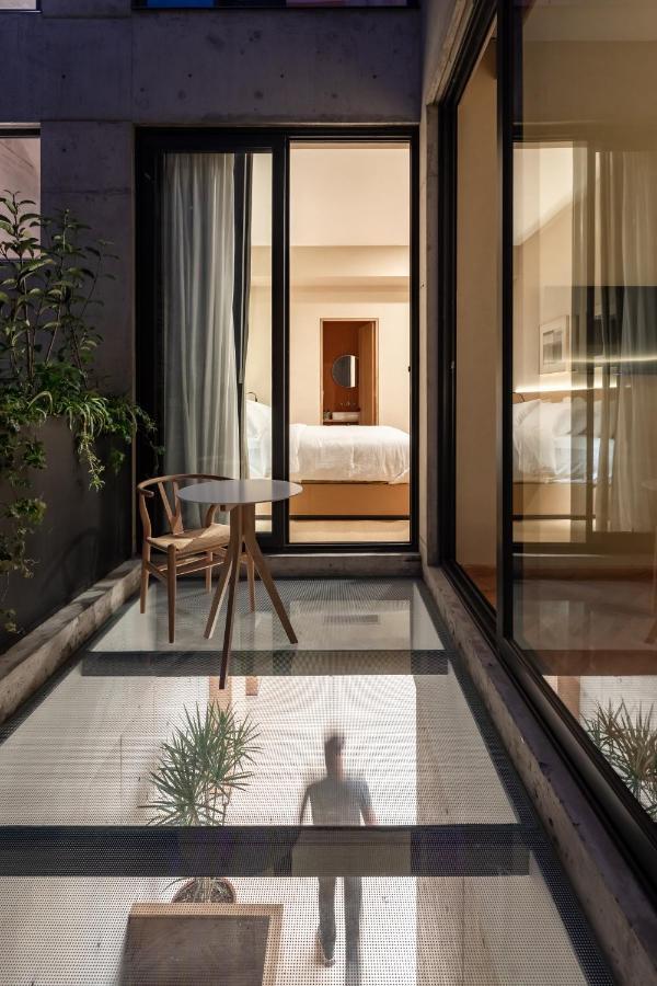 Ana Polanco Apartments Mexico by Eksteriør bilde