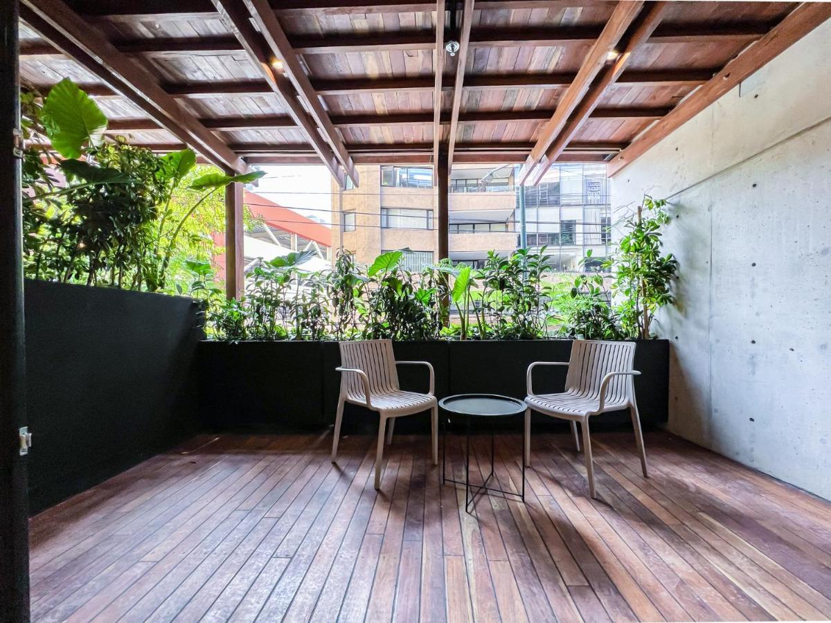 Ana Polanco Apartments Mexico by Eksteriør bilde