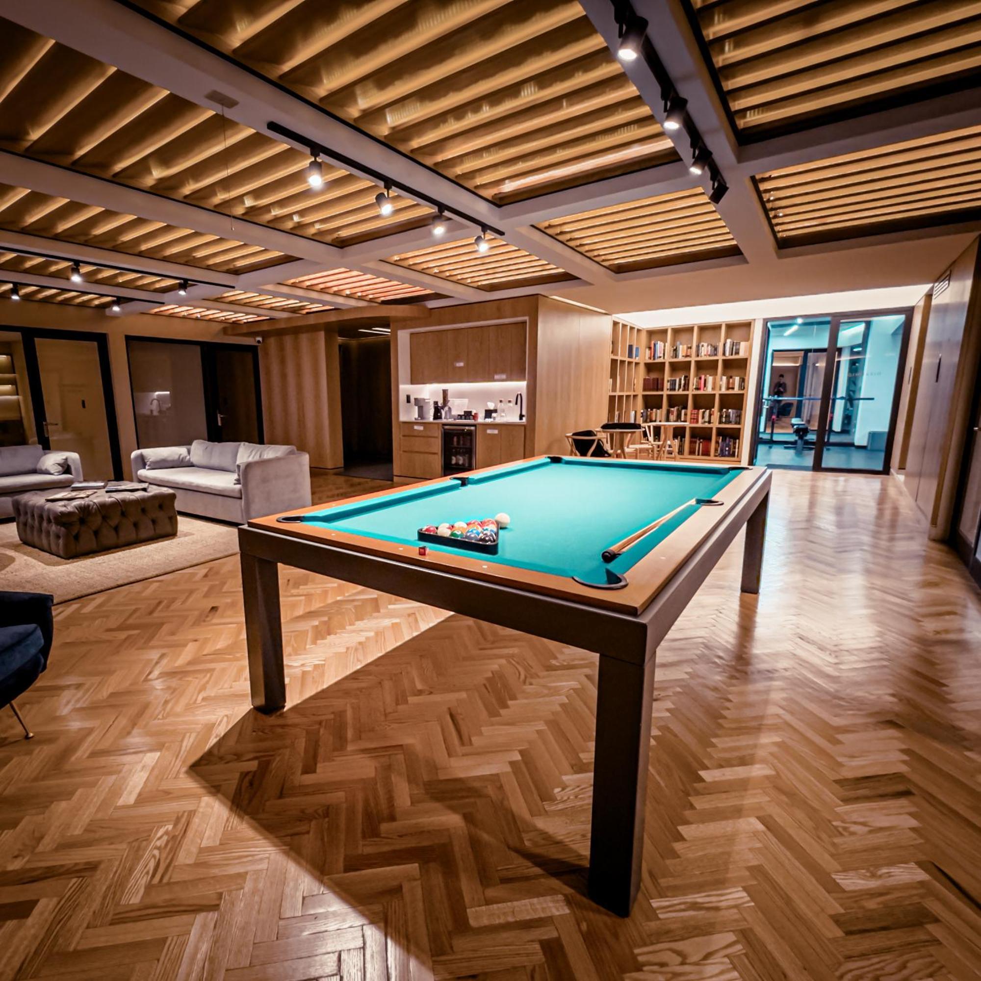 Ana Polanco Apartments Mexico by Eksteriør bilde