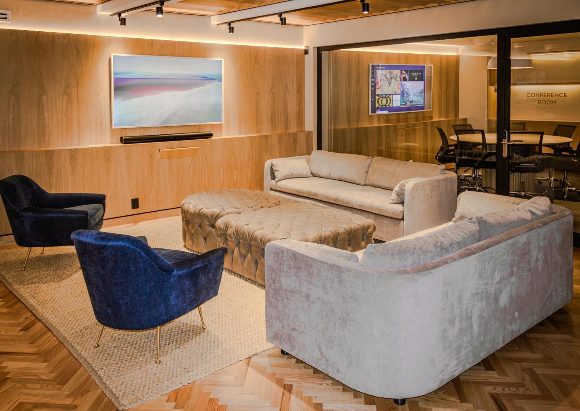 Ana Polanco Apartments Mexico by Eksteriør bilde