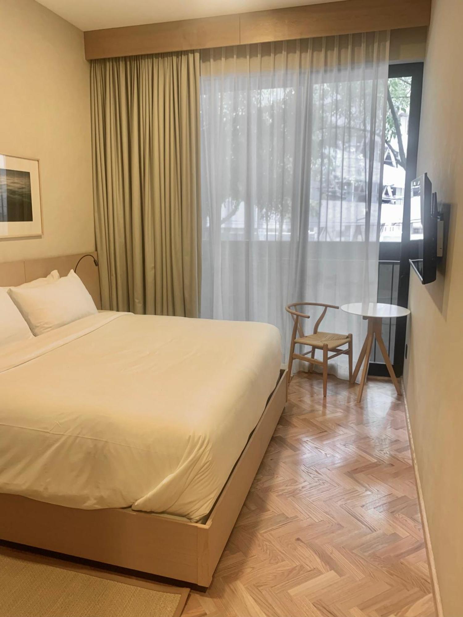 Ana Polanco Apartments Mexico by Rom bilde