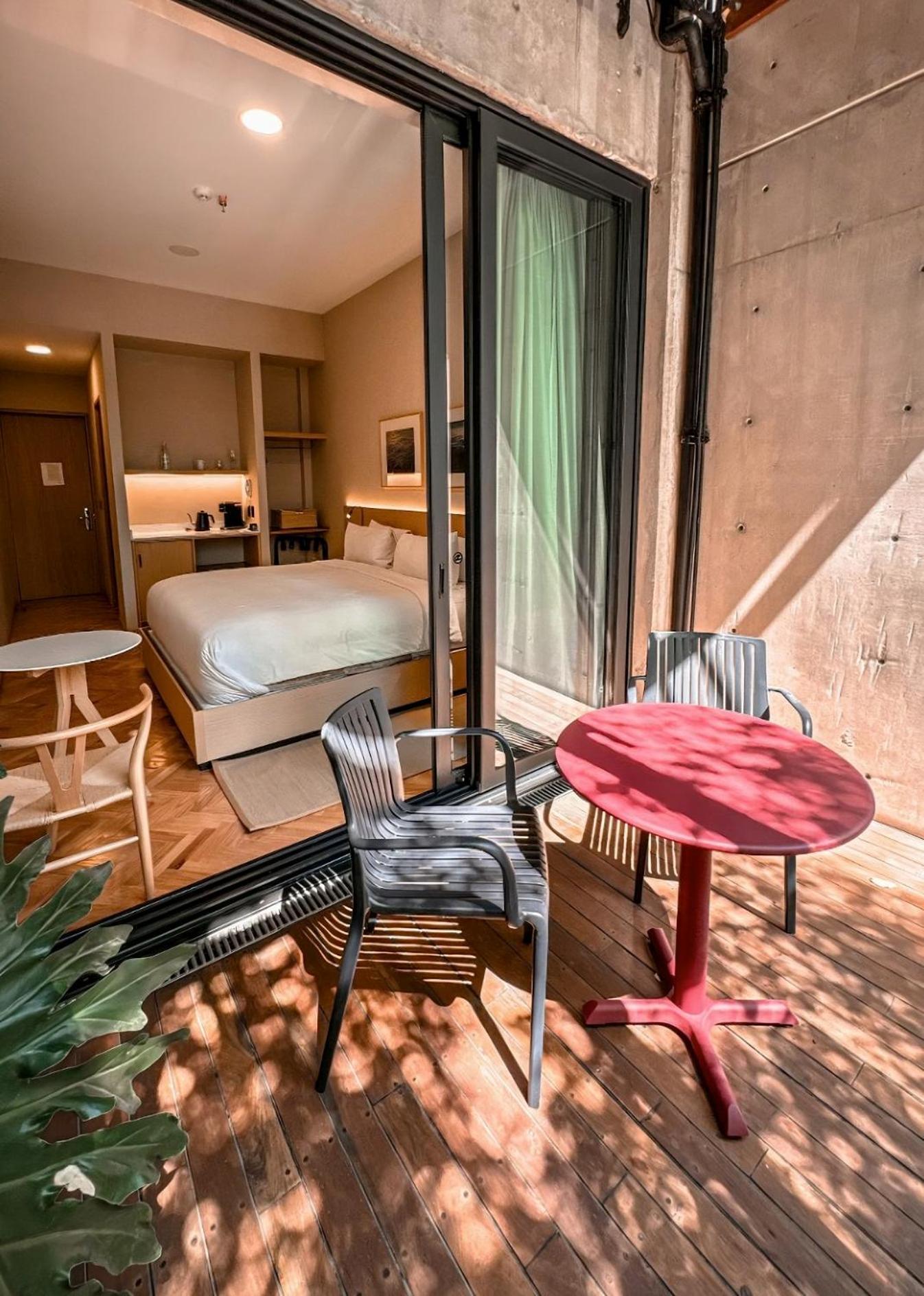 Ana Polanco Apartments Mexico by Eksteriør bilde